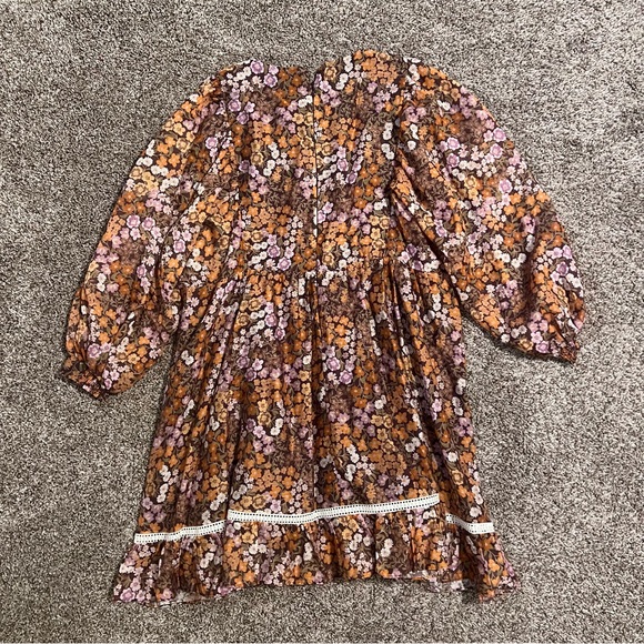 Ever New babydoll dress size 14 - Picture 4 of 10